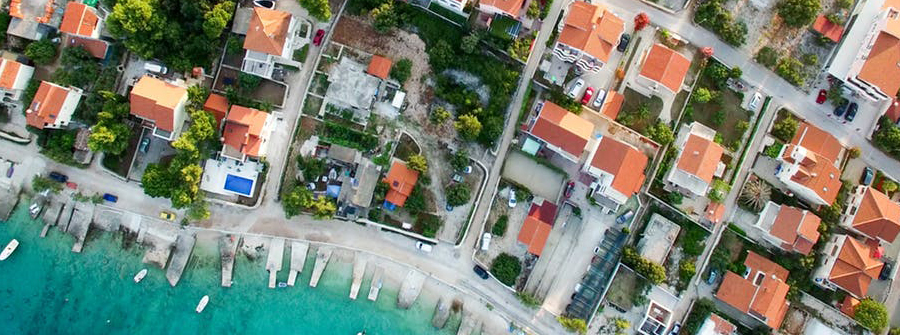 Coastal houses